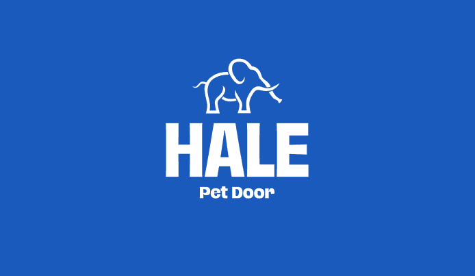 Hale Pet Door Facade